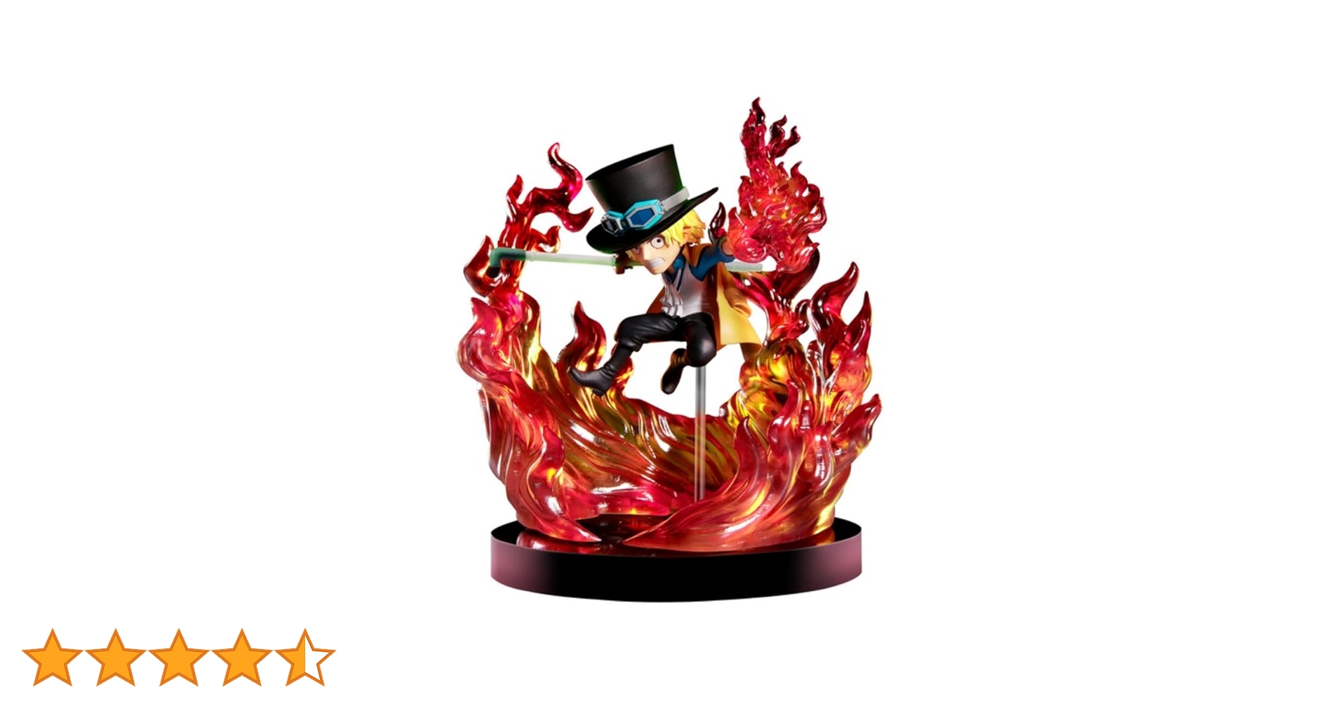 Amazon.co.jp: バンプレスト ワンピース サボ バンダイ